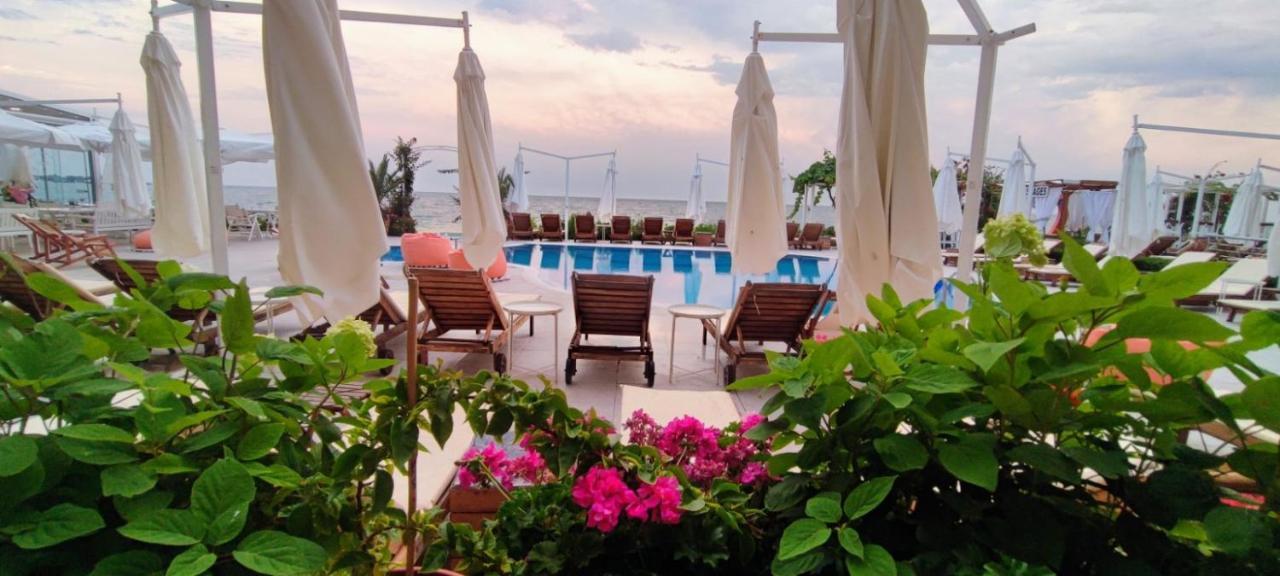 Aphrodite Beach Hotel Несебир Екстер'єр фото